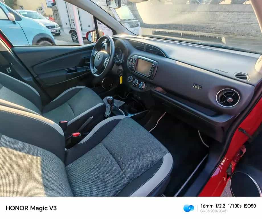 Toyota Yaris Y20 Club 07/2019-photo-35