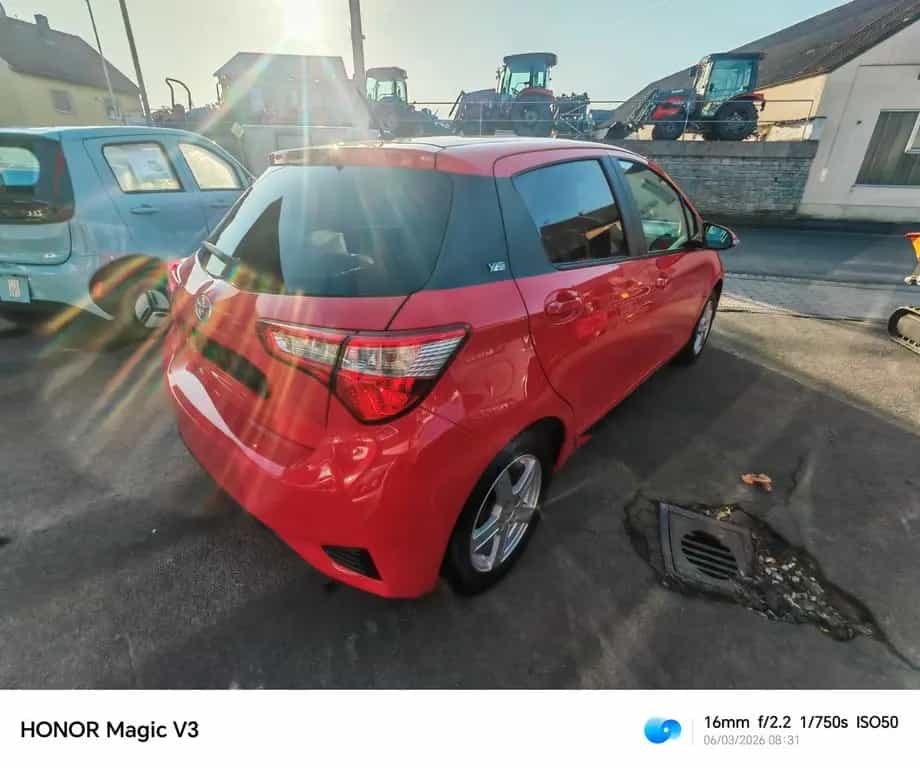 Toyota Yaris Y20 Club 07/2019-photo-38