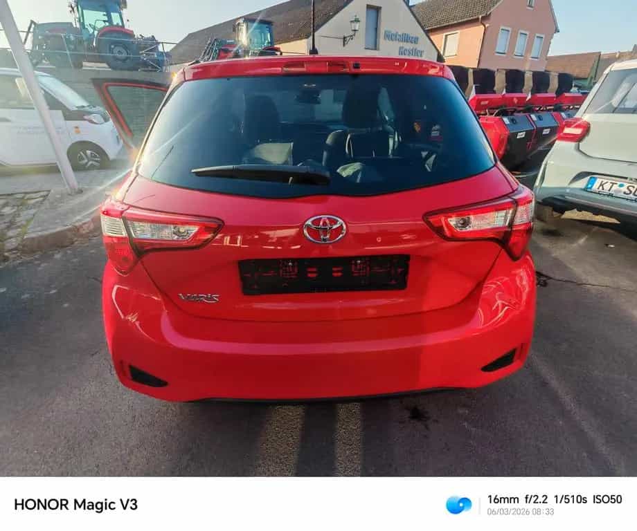 Toyota Yaris Y20 Club 07/2019-photo-5