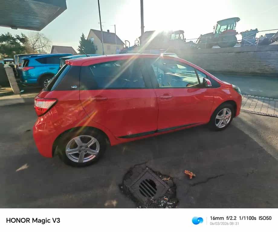 Toyota Yaris Y20 Club 07/2019-photo-6