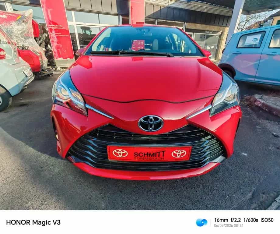 Toyota Yaris Y20 Club 07/2019-photo-7