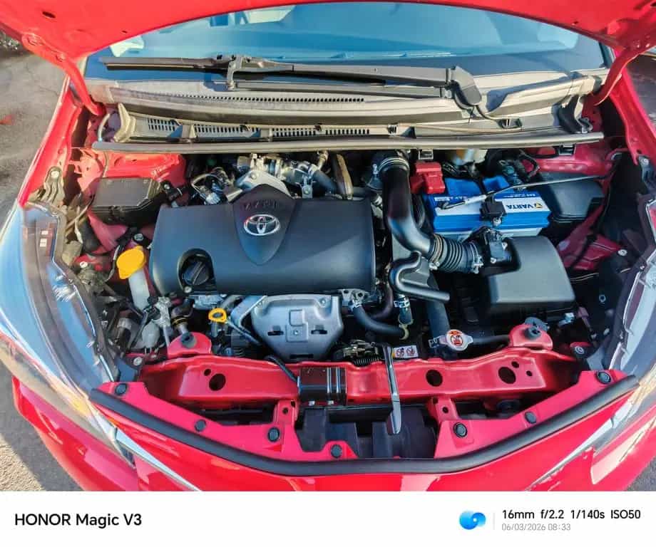 Toyota Yaris Y20 Club 07/2019-photo-8