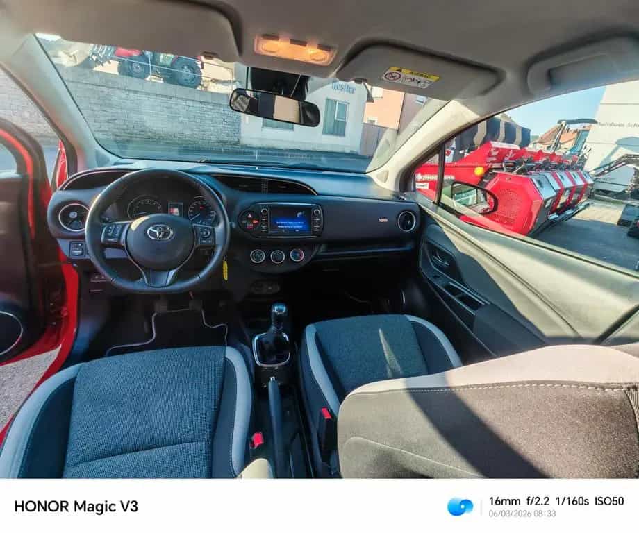 Toyota Yaris Y20 Club 07/2019-photo-9