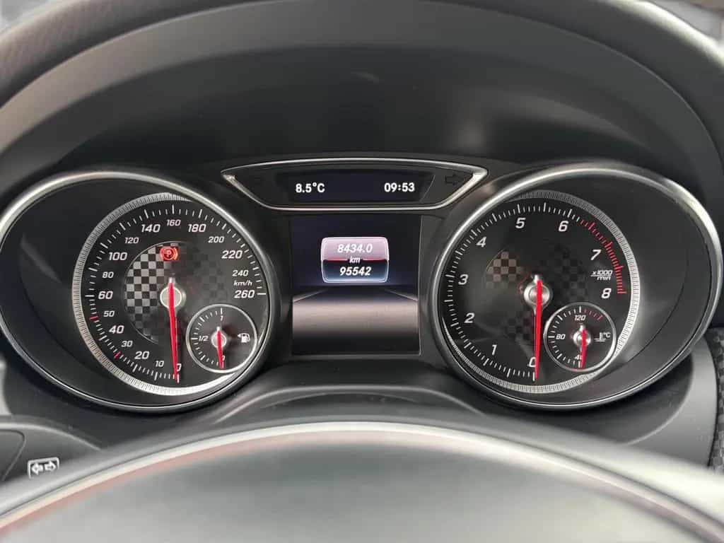 Mercedes-Benz A-Class 180 Peak Edition *18Zoll AMG-Navi-SHZ* 02/2018-photo-14