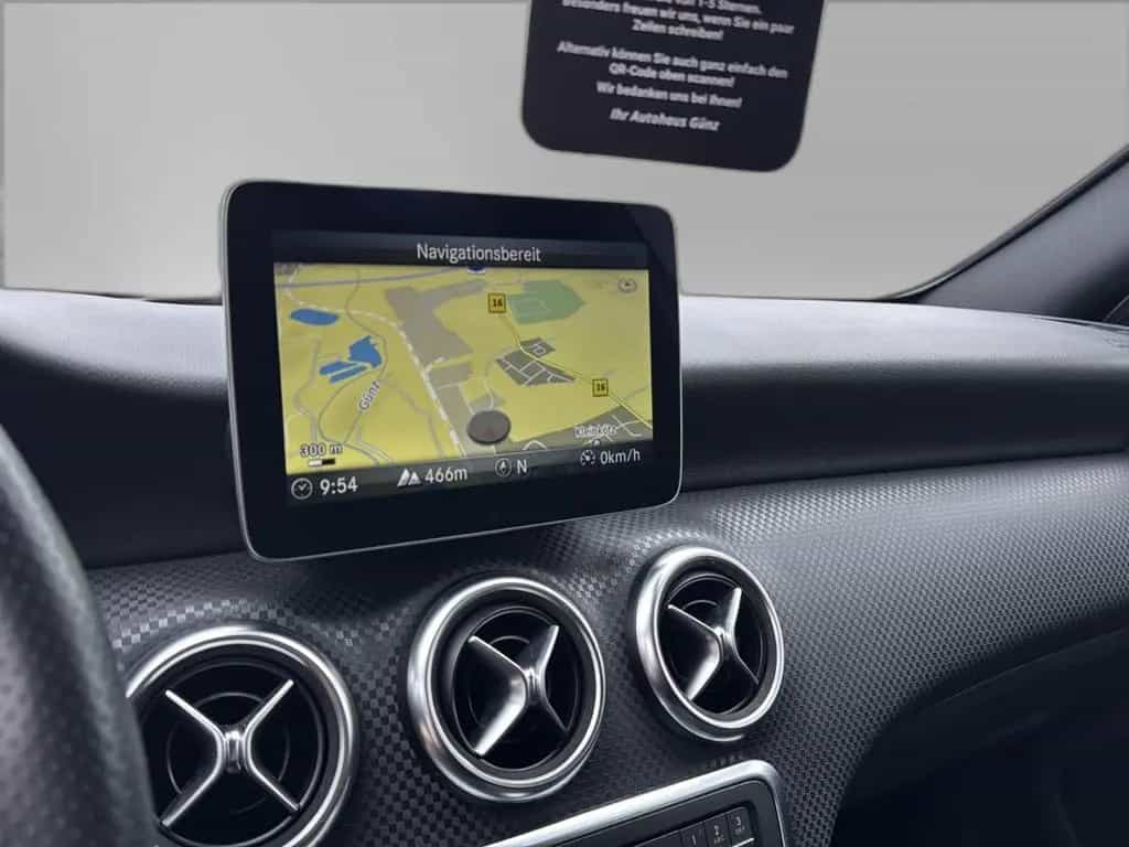 Mercedes-Benz A-Class 180 Peak Edition *18Zoll AMG-Navi-SHZ* 02/2018-photo-15