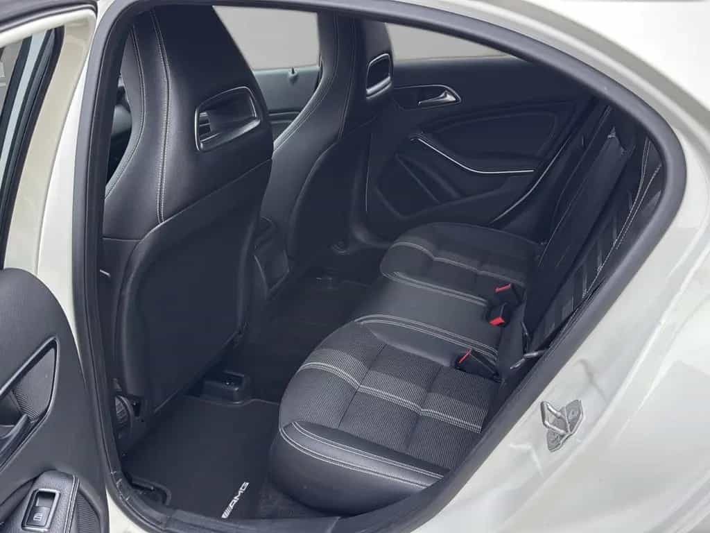 Mercedes-Benz A-Class 180 Peak Edition *18Zoll AMG-Navi-SHZ* 02/2018-photo-19