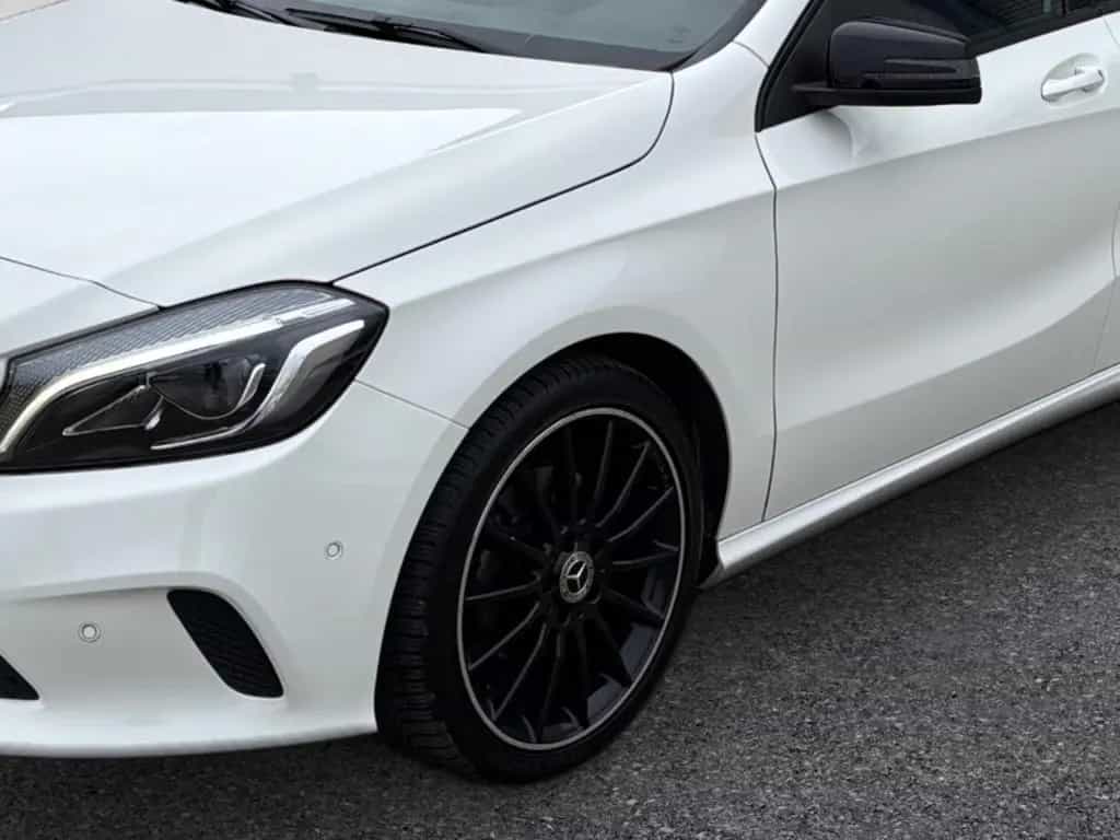 Mercedes-Benz A-Class 180 Peak Edition *18Zoll AMG-Navi-SHZ* 02/2018-photo-21