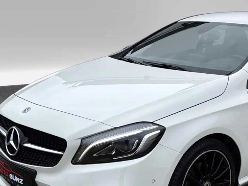 Mercedes-Benz A-Class 180 Peak Edition *18Zoll AMG-Navi-SHZ* 02/2018-photo-22
