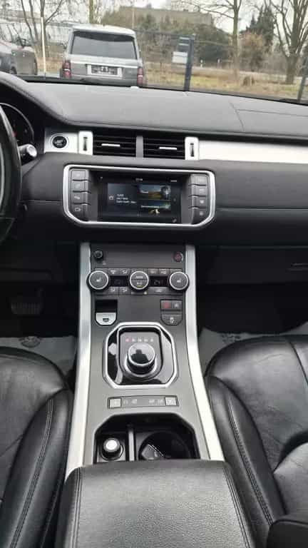 Land Rover Range Rover Rover Evoque SE AWD/PANO/AHK/DA-ASSISTTENT 09/2017-photo-12