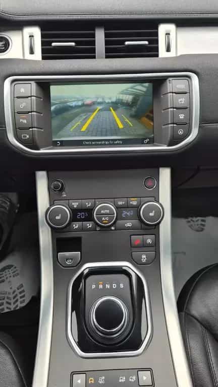 Land Rover Range Rover Rover Evoque SE AWD/PANO/AHK/DA-ASSISTTENT 09/2017-photo-13