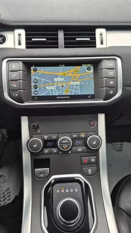 Land Rover Range Rover Rover Evoque SE AWD/PANO/AHK/DA-ASSISTTENT 09/2017-photo-14