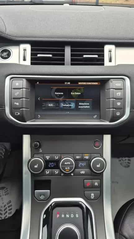 Land Rover Range Rover Rover Evoque SE AWD/PANO/AHK/DA-ASSISTTENT 09/2017-photo-15