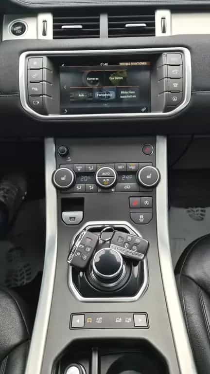 Land Rover Range Rover Rover Evoque SE AWD/PANO/AHK/DA-ASSISTTENT 09/2017-photo-16