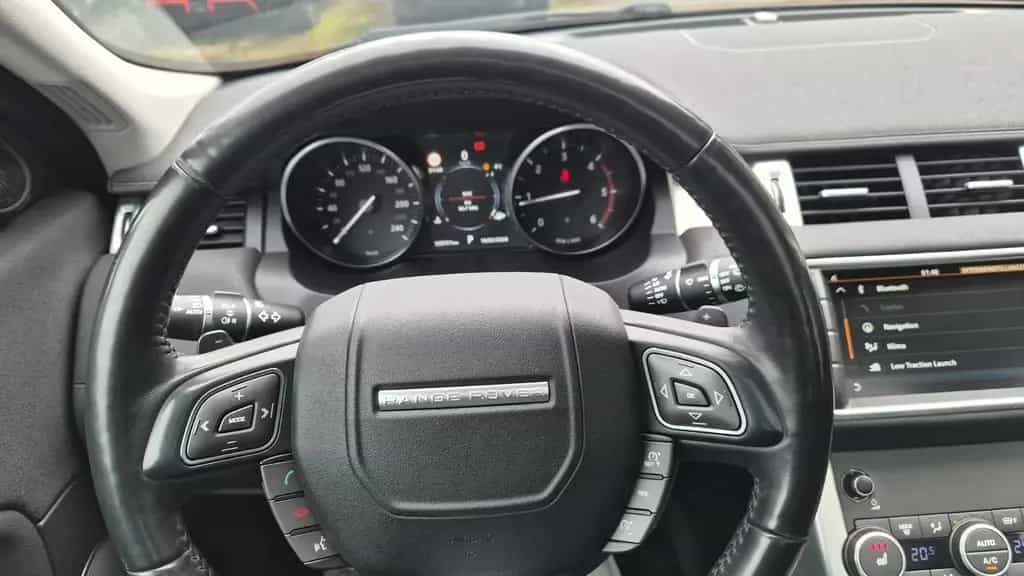 Land Rover Range Rover Rover Evoque SE AWD/PANO/AHK/DA-ASSISTTENT 09/2017-photo-18