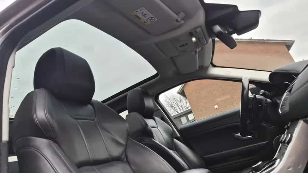Land Rover Range Rover Rover Evoque SE AWD/PANO/AHK/DA-ASSISTTENT 09/2017-photo-19