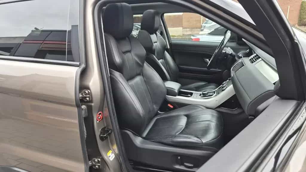 Land Rover Range Rover Rover Evoque SE AWD/PANO/AHK/DA-ASSISTTENT 09/2017-photo-21