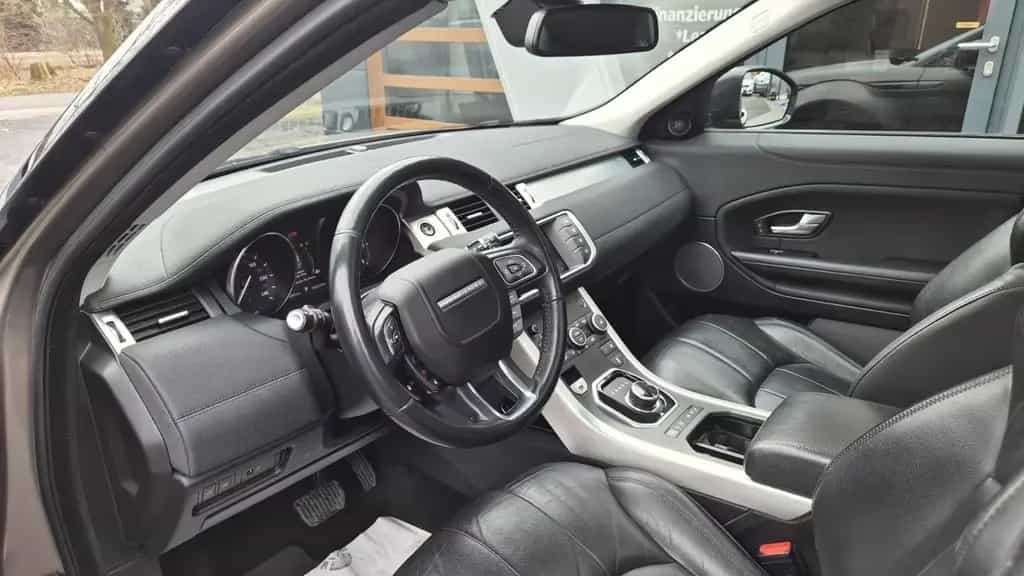 Land Rover Range Rover Rover Evoque SE AWD/PANO/AHK/DA-ASSISTTENT 09/2017-photo-23