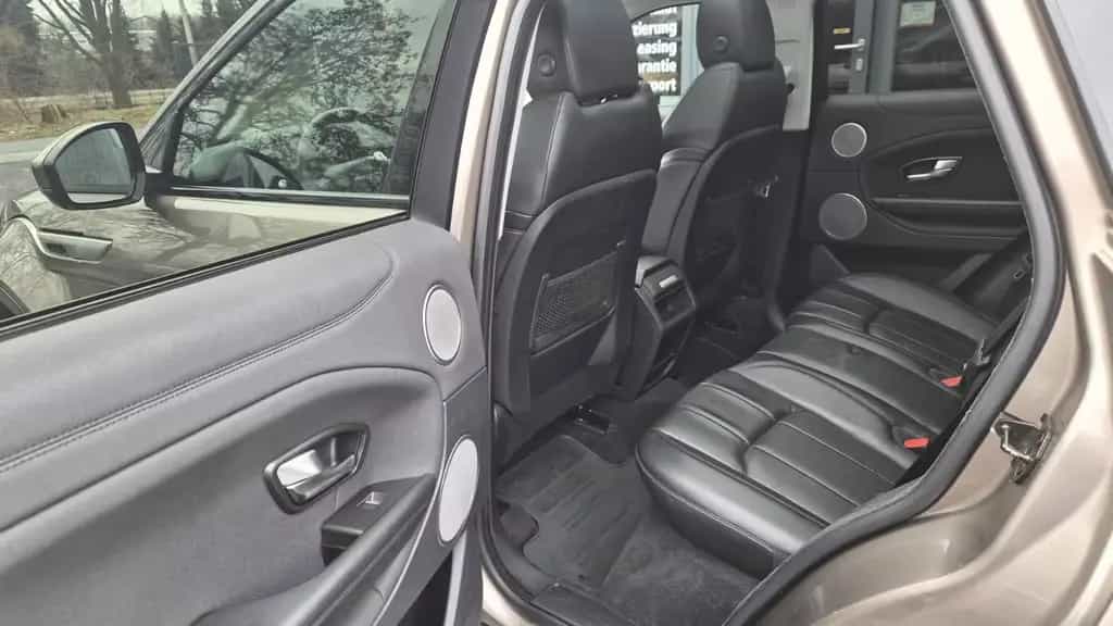Land Rover Range Rover Rover Evoque SE AWD/PANO/AHK/DA-ASSISTTENT 09/2017-photo-24