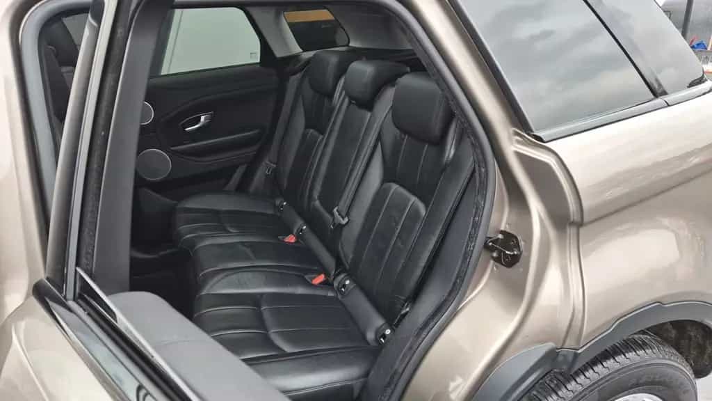 Land Rover Range Rover Rover Evoque SE AWD/PANO/AHK/DA-ASSISTTENT 09/2017-photo-25