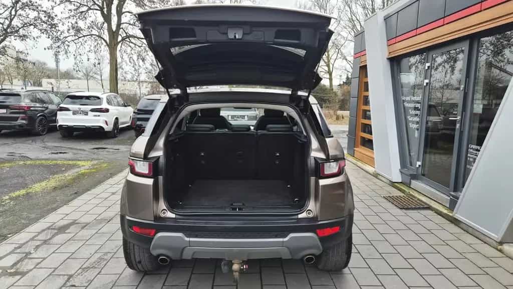 Land Rover Range Rover Rover Evoque SE AWD/PANO/AHK/DA-ASSISTTENT 09/2017-photo-27