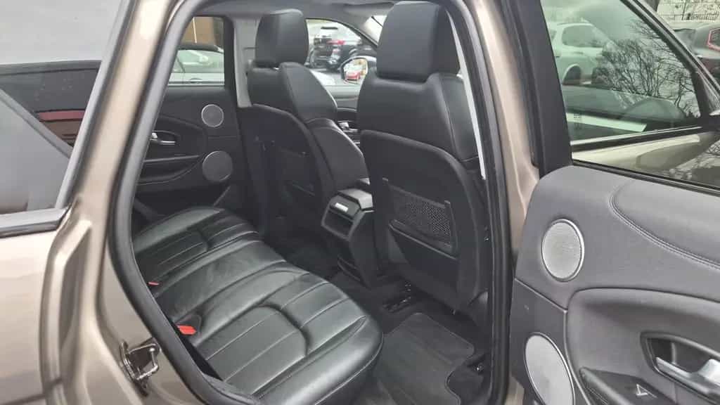 Land Rover Range Rover Rover Evoque SE AWD/PANO/AHK/DA-ASSISTTENT 09/2017-photo-28