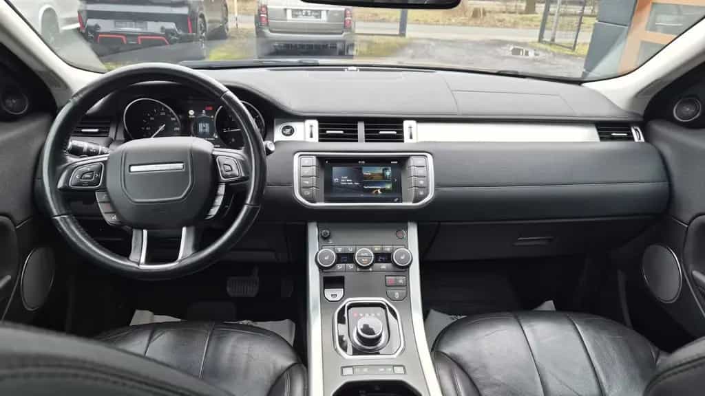 Land Rover Range Rover Rover Evoque SE AWD/PANO/AHK/DA-ASSISTTENT 09/2017-photo-7