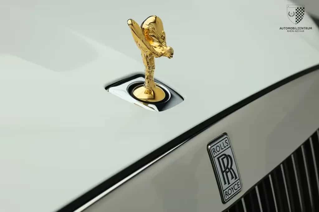 Rolls-Royce Ghost BRABUS/FullCarbon/Sternhimmel/Sportabgas 10/2023-photo-1