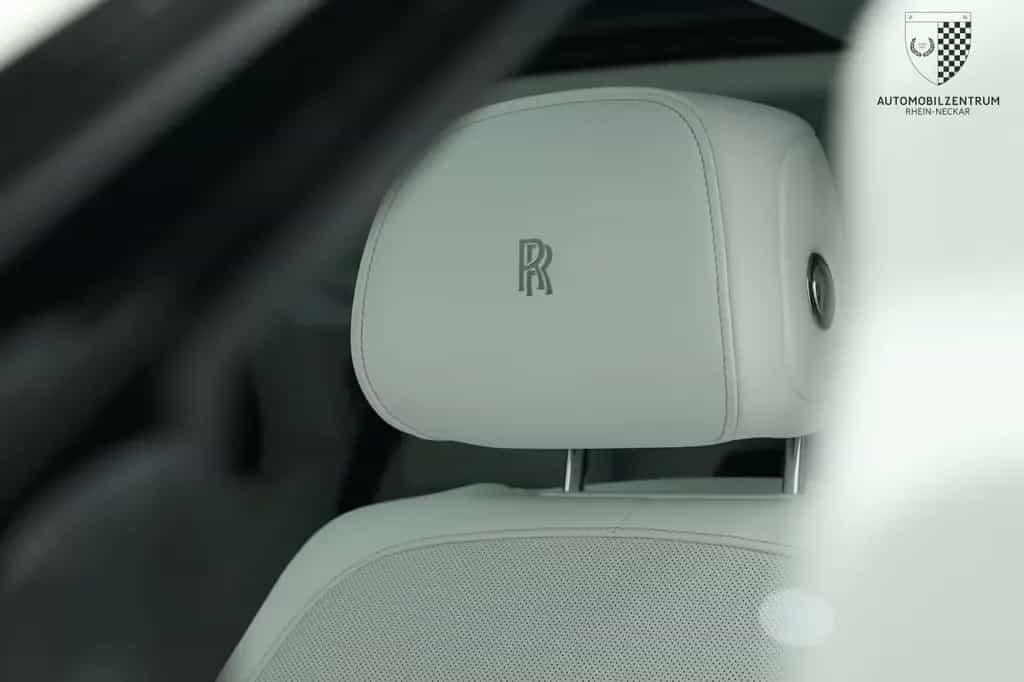 Rolls-Royce Ghost BRABUS/FullCarbon/Sternhimmel/Sportabgas 10/2023-photo-13