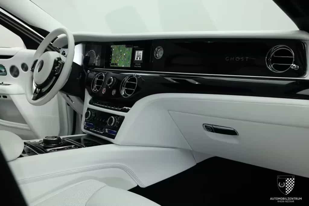 Rolls-Royce Ghost BRABUS/FullCarbon/Sternhimmel/Sportabgas 10/2023-photo-15
