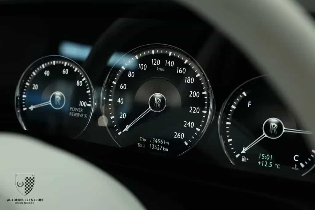 Rolls-Royce Ghost BRABUS/FullCarbon/Sternhimmel/Sportabgas 10/2023-photo-18
