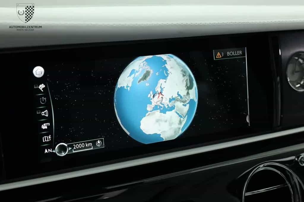 Rolls-Royce Ghost BRABUS/FullCarbon/Sternhimmel/Sportabgas 10/2023-photo-19