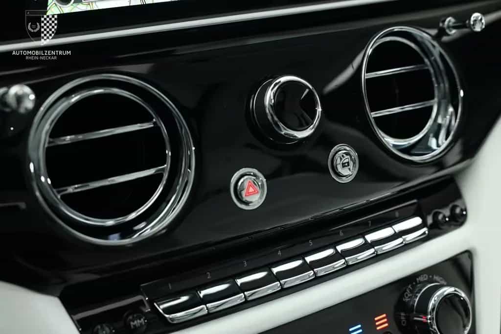 Rolls-Royce Ghost BRABUS/FullCarbon/Sternhimmel/Sportabgas 10/2023-photo-21
