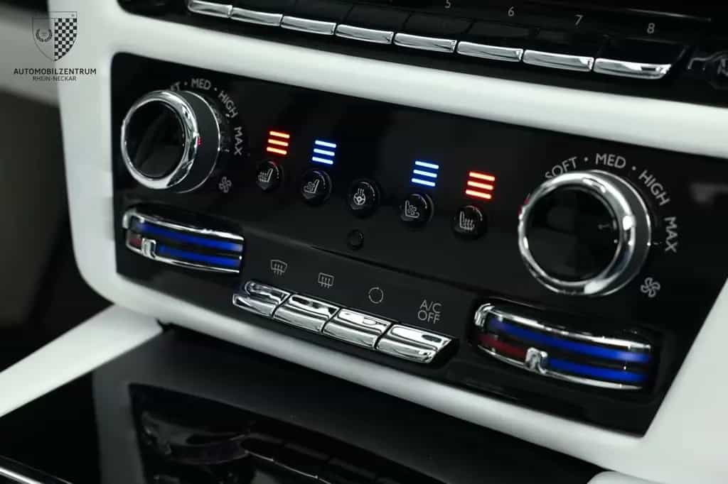 Rolls-Royce Ghost BRABUS/FullCarbon/Sternhimmel/Sportabgas 10/2023-photo-22