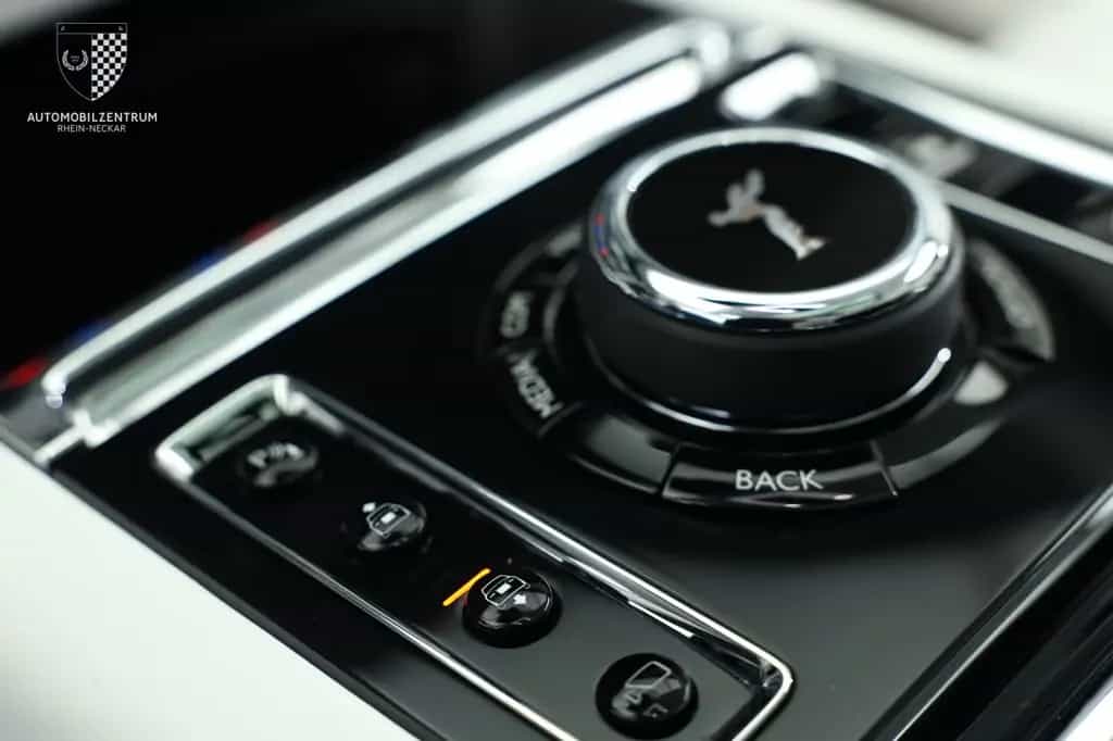 Rolls-Royce Ghost BRABUS/FullCarbon/Sternhimmel/Sportabgas 10/2023-photo-24