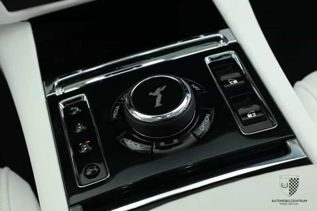 Rolls-Royce Ghost BRABUS/FullCarbon/Sternhimmel/Sportabgas 10/2023-photo-25