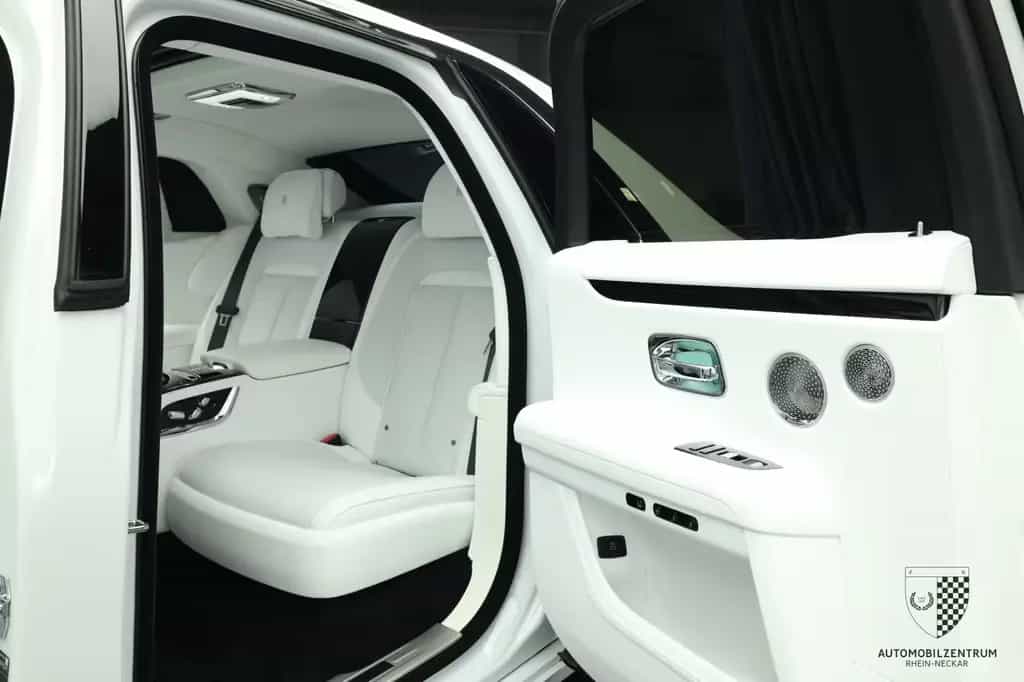 Rolls-Royce Ghost BRABUS/FullCarbon/Sternhimmel/Sportabgas 10/2023-photo-28