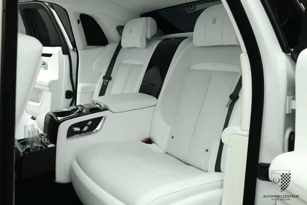 Rolls-Royce Ghost BRABUS/FullCarbon/Sternhimmel/Sportabgas 10/2023-photo-29
