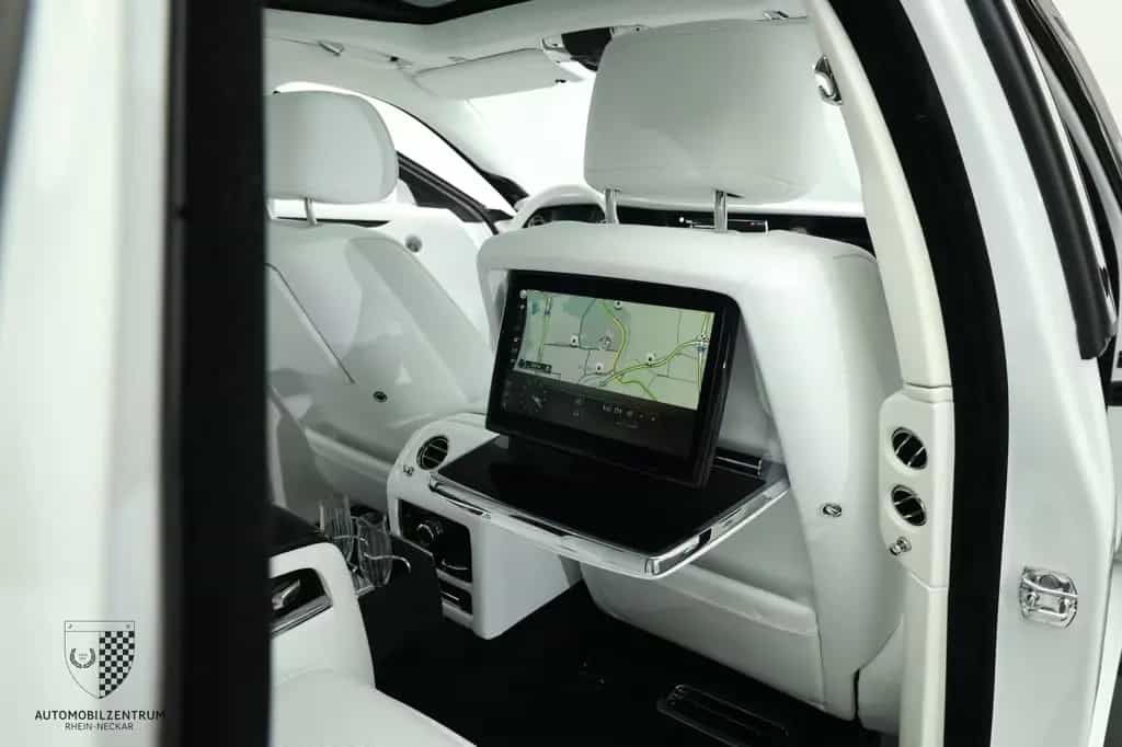 Rolls-Royce Ghost BRABUS/FullCarbon/Sternhimmel/Sportabgas 10/2023-photo-30