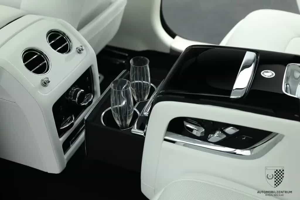 Rolls-Royce Ghost BRABUS/FullCarbon/Sternhimmel/Sportabgas 10/2023-photo-32