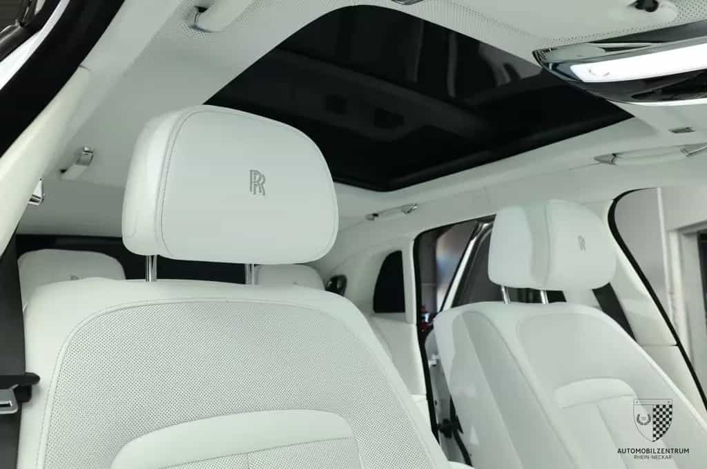 Rolls-Royce Ghost BRABUS/FullCarbon/Sternhimmel/Sportabgas 10/2023-photo-35