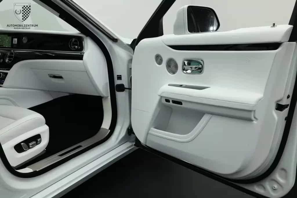 Rolls-Royce Ghost BRABUS/FullCarbon/Sternhimmel/Sportabgas 10/2023-photo-36