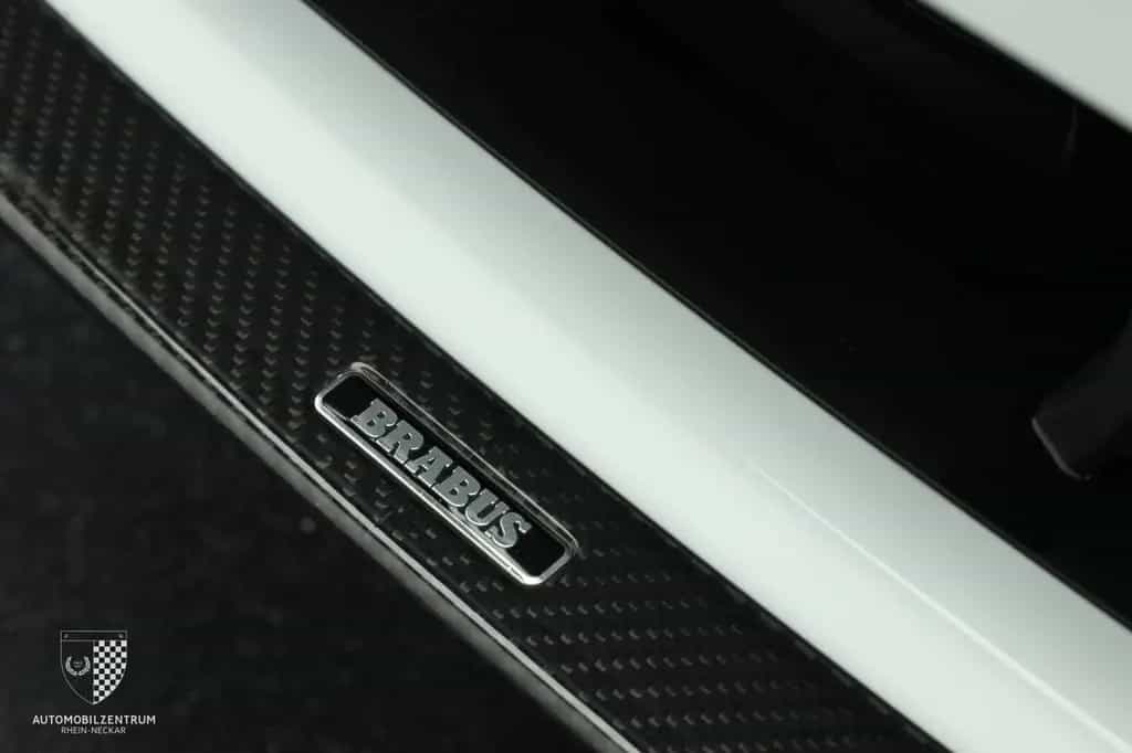 Rolls-Royce Ghost BRABUS/FullCarbon/Sternhimmel/Sportabgas 10/2023-photo-37