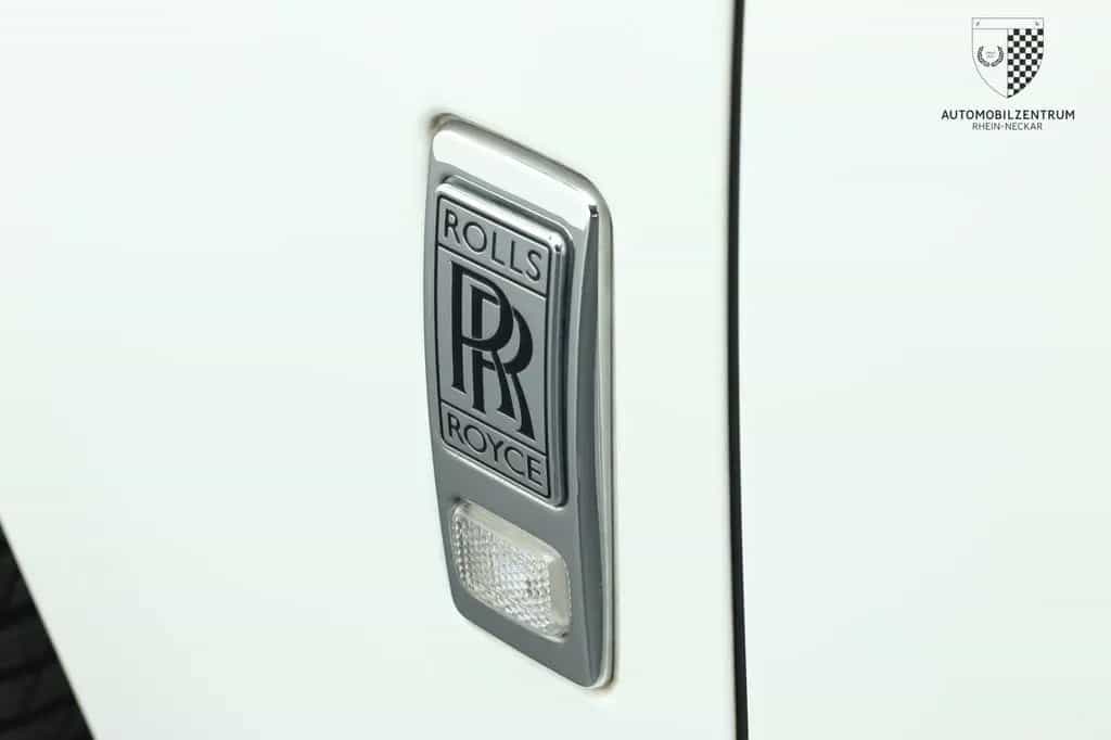 Rolls-Royce Ghost BRABUS/FullCarbon/Sternhimmel/Sportabgas 10/2023-photo-39