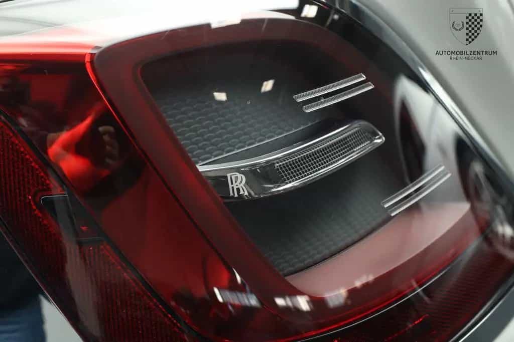 Rolls-Royce Ghost BRABUS/FullCarbon/Sternhimmel/Sportabgas 10/2023-photo-40