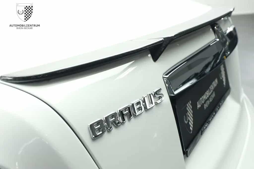 Rolls-Royce Ghost BRABUS/FullCarbon/Sternhimmel/Sportabgas 10/2023-photo-41