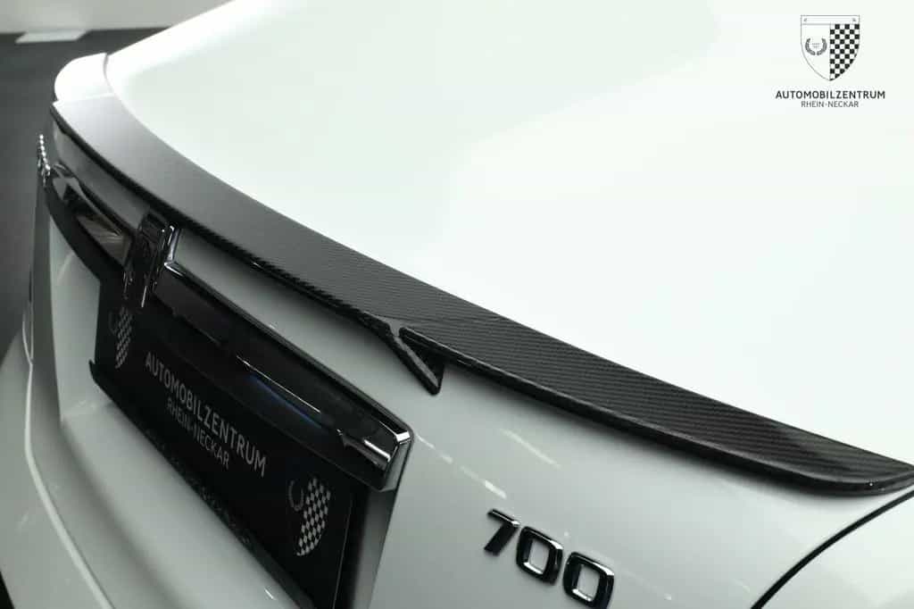 Rolls-Royce Ghost BRABUS/FullCarbon/Sternhimmel/Sportabgas 10/2023-photo-42