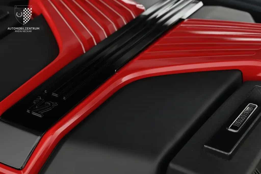 Rolls-Royce Ghost BRABUS/FullCarbon/Sternhimmel/Sportabgas 10/2023-photo-44
