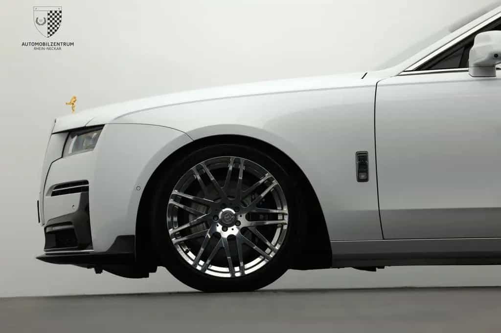 Rolls-Royce Ghost BRABUS/FullCarbon/Sternhimmel/Sportabgas 10/2023-photo-45