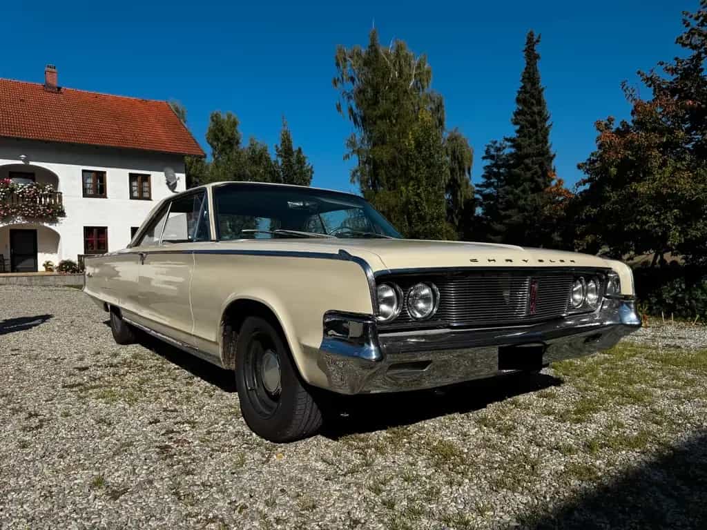 Chrysler Windsor 07/1965-photo-0