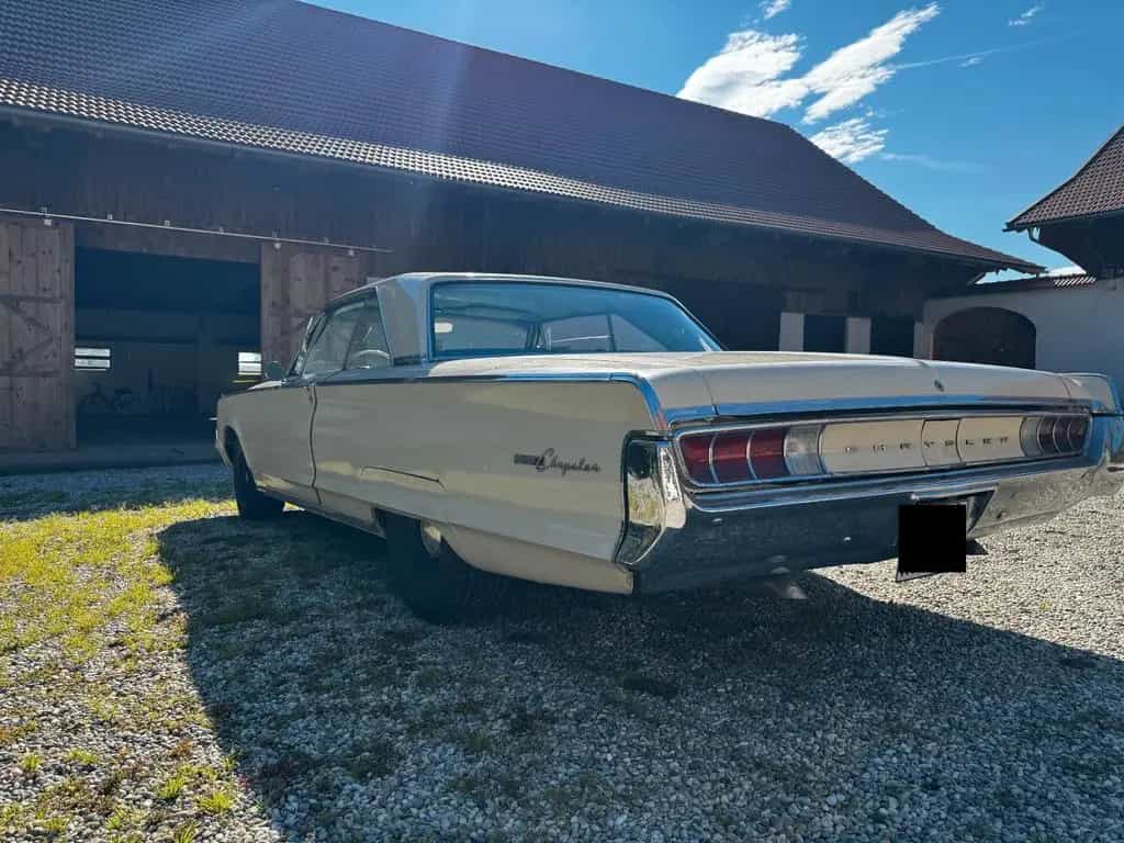 Chrysler Windsor 07/1965-photo-4